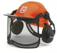 HUSQVARNA HJÄLM FUNCTIONAL FLUORESCERANDE - Hjälmar - 4535 - 1