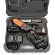 HUSQVARNA FÖRVARINGSBOX ASPIRE P5 GRENSÅG - Tillbehör batteriserien - 43595 - 2