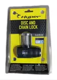 Hyper Skivbromslås 34mm, 2 nycklar - Lås och säkerhet - D435935 - 3