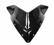 Kimpex Vindruta Polaris 4" svart - Vindrutor - D155645 - 1