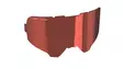 Leatt Lins SNX Rose UltraContrast 32% - Goggles och Linser - D166865 - 1