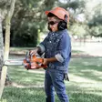 HUSQVARNA LEKSAKSMOTORSÅG 550XP® MED SKYDDSUTRUSTNING - Husqvarna Leksaker - 45835 - 1
