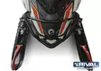 Rival Frambåge Lynx RADIEN-X / Ski-Doo Gen 4 2017- + Fastsättning - Stötfångare - D475205 - 4