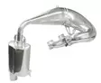 SLP Singelpipa Komplett Arctic Cat/Yamaha 800 2018-21 - Avgassystem - D397085 - 1