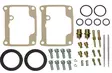 Sno-X Förgasar reparations kit Ski-Doo - Bränslesystem - D344555 - 1