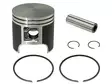 Sno-X Kolv komplett Polaris 600 - Kolvar och kolvringar - D104345 - 1
