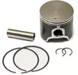Sno-X Kolv komplett Rotax 670 - Kolvar och kolvringar - D63335 - 1