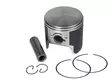 Sno-X Kolv komplett Yamaha 500 std - Kolvar och kolvringar - D63555 - 1