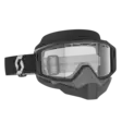 SCOTT SPLIT OTG SNOW CROSS GOGGLE SVART/VIT/KLAR - Goggles och Linser - 51175 - 1