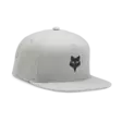 FOX HEAD SNAPBACK HAT STÅLGRÅ - Accessoarer - 57845 - 1