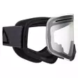 AMOQ Vision Vent+ Magnetic Skoterglasögon Dark Grey-Black - Clear - Snöskoter | Goggles och linser - 40305 - 2