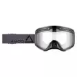 AMOQ Vision Vent+ Magnetic Skoterglasögon Dark Grey-Black - Clear - Snöskoter | Goggles och linser - 40305 - 1