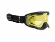 CKX El Goggles 210° Airflow matt svart,gul lins - Goggles och Linser - D203355 - 1