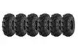 Däckpaket ITP Mud Lite® II 27" 12 - 6*6 - Däck - 55085 - 1