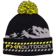 FXR Mountain Beanie - Black/HiVis - Mössor och kepsar - 59995 - 1