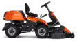 HUSQVARNA ÅKGRÄSKLIPPARE R216T AWD EXKL. KLIPPAGGREGAT - Åkgräsklippare - 37735 - 4
