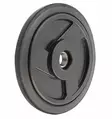 Kimpex Boggiehjul Svart Yamaha 178mm (6004) - Boggiehjul - D257365 - 1