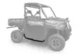 Rival Sidorör Stål Polaris Ranger 1000 2018-2025 - Stötdämpare bak - D517275 - 1