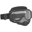 SCOTT SPLIT OTG SNOW CROSS GOGGLE black / clear - Goggles och Linser - 33375 - 1