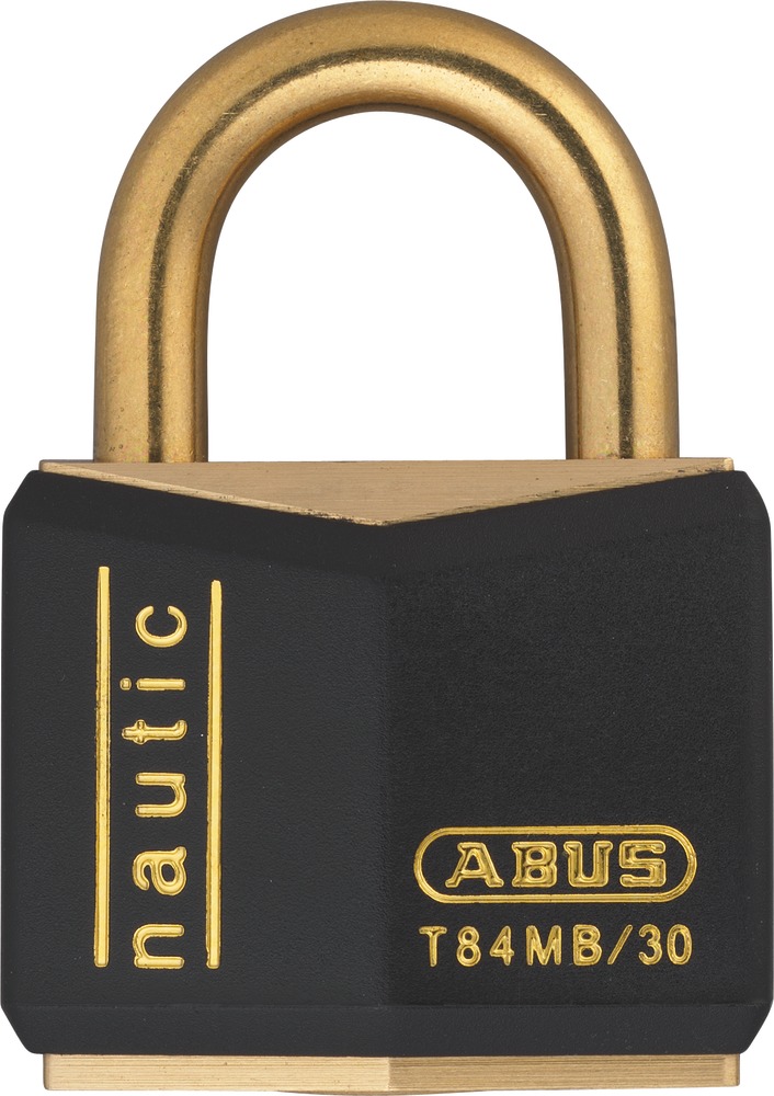 ABUS Marine Hänglås T84MB/30 (3-pack samma nyckel) - Lås och säkerhet - D255885 - 1
