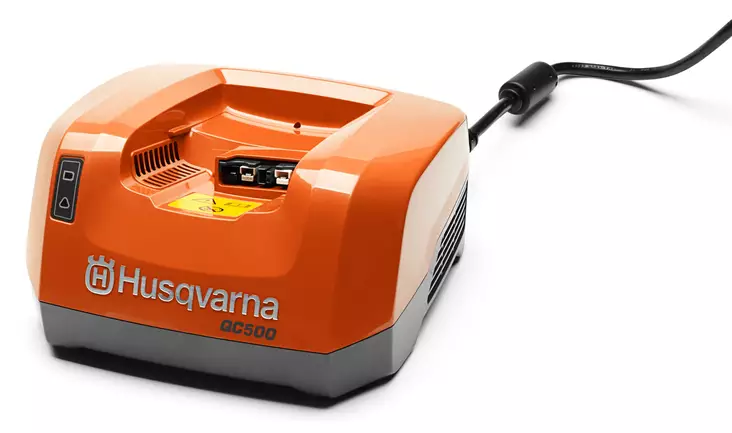HUSQVARNA BATTERILADDARE QC500 - Laddare - 27055 - 1