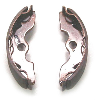 Bronco Bromsbackar fram Honda TRX 200 250 300 - Bromsbelägg - D45945 - 1