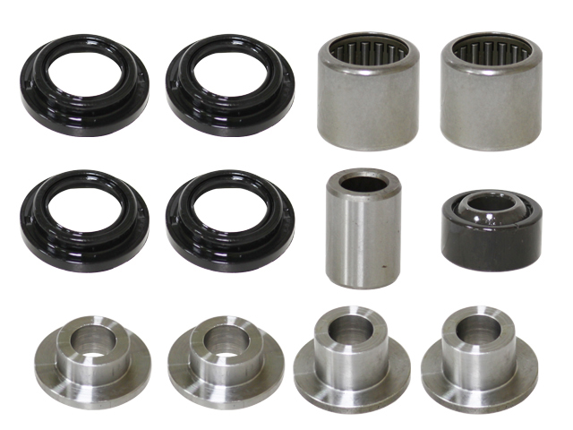 Bronco Bussningssats undre till A-arm Kawasaki - Styrtillbehör - D45875 - 1