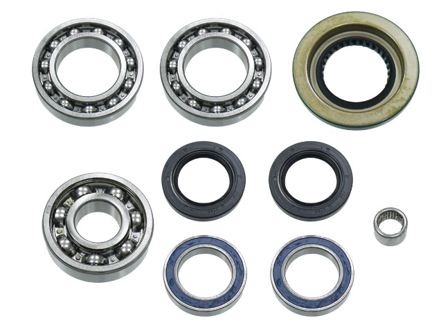 Bronco Differential Lager & Packningssats - Differentialdelar - D143065 - 1