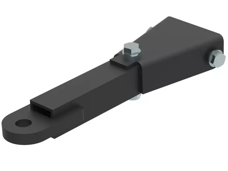 Bronco Förlängningssats dragkrok Can Am - Vagnar - D44635 - 1