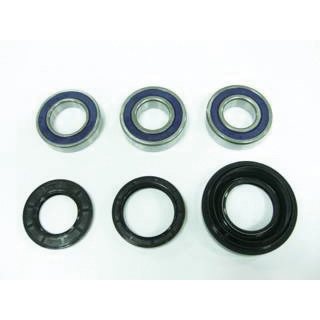 Bronco Hjullagersats Honda - Packningar och lager - D58955 - 1