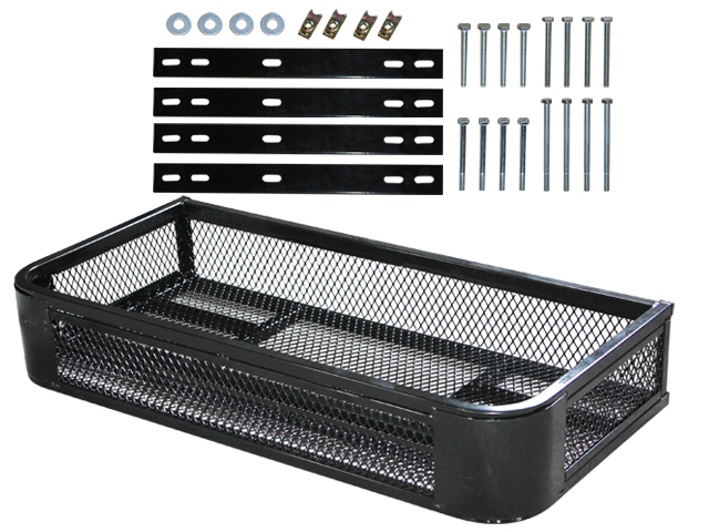 Bronco Nätkorg främre - Lastflak - D45315 - 1