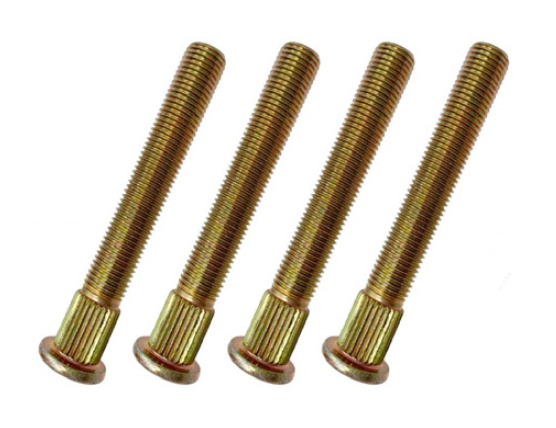 Bronco Navbultar 3/8-24x2,68 Polaris 4st - Tillbehör däck och fälg - D326835 - 1