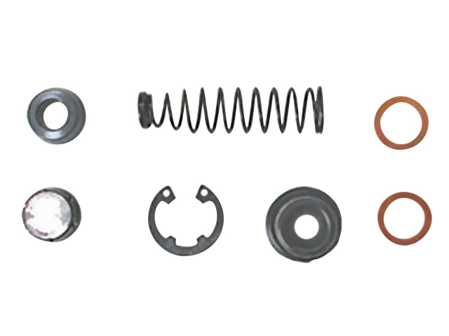 Bronco Repsats huvudbromscylinder fram Honda, Kawasaki, Suzuki, Yamaha - Bromsdelar - D464575 - 1