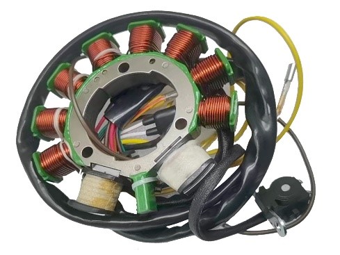 Bronco Stator Polaris - Övriga eldelar - D478625 - 1