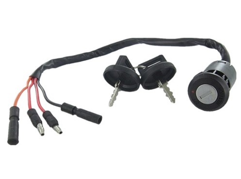 Bronco Strömlås Honda - Eldelar - D424805 - 1