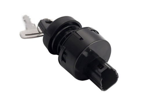 Bronco Strömlås Yamaha - Eldelar - D424795 - 1