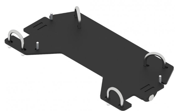 Bronco plogbladsfäste CF Moto CFORCE 600 625 - Plogar - D441125 - 1