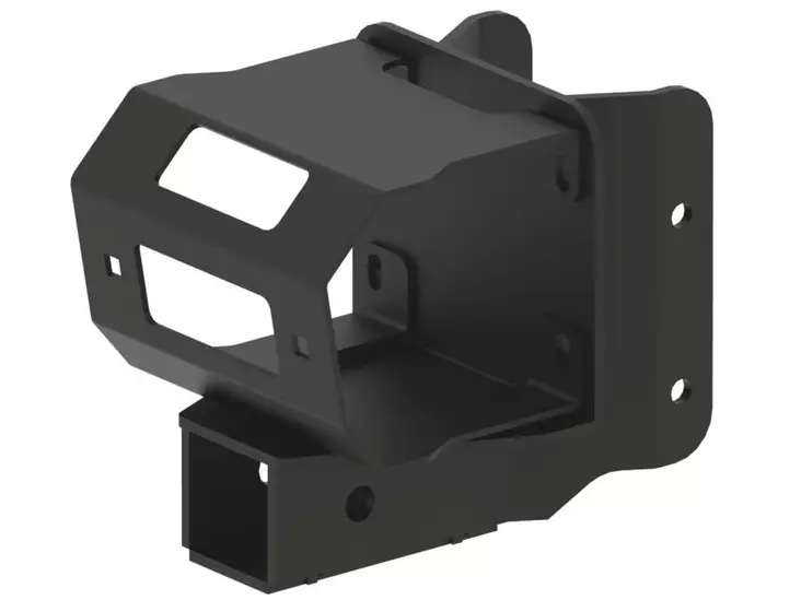 Bronco vinschfäste, bak CF Moto CForce 800 850 1000 - Fästen och krokar - D166385 - 1