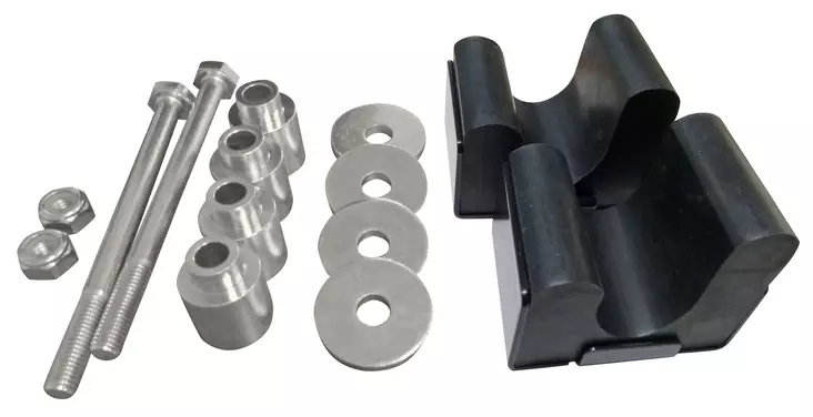 C&A PRO Fästsats Arctic Cat 120cc 2000-17 - Styrtillbehör - D128255 - 1