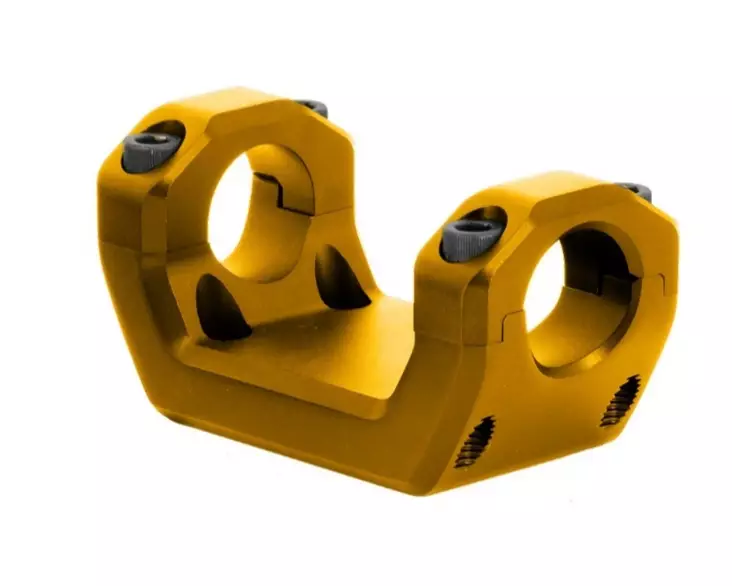 CFR FTP Styrhöjare (3") Guld - Styrtillbehör - D465855 - 1