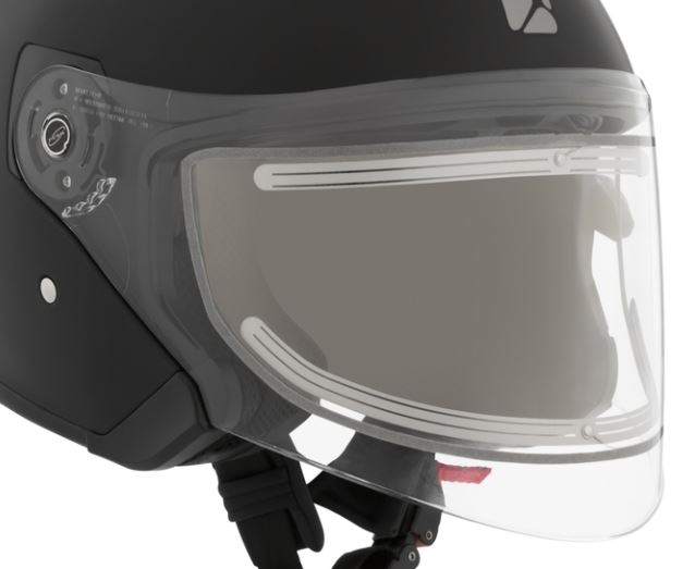 CKX El Dubbelvisir Razor klar - Hjälmtillbehör - D126455 - 1