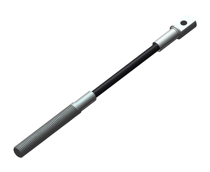 Camso Cable assembly - Tillbehör bandsats - D338975 - 1