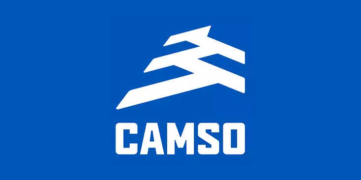 Camso Front lower frame assy - Tillbehör bandsats - D92365 - 1