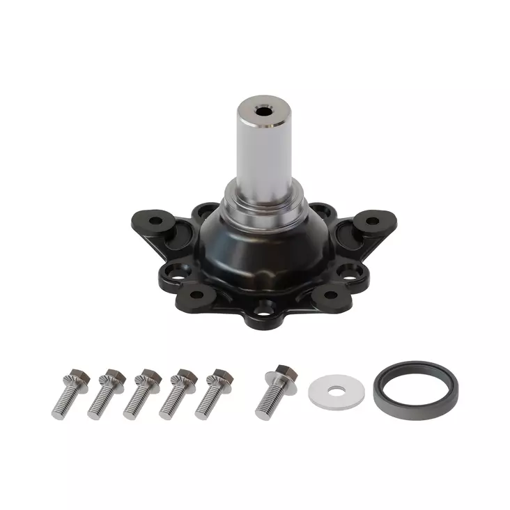Camso R4S/T4S/X4S/UTV 4S1 Hub axle 5-bolt - Tillbehör bandsats - D257205 - 1