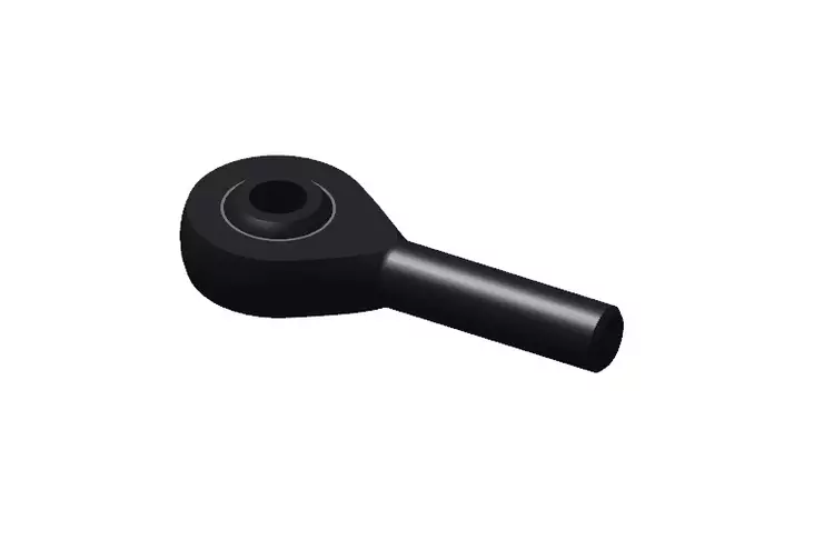 Camso ROD END M12-1.25 - Tillbehör bandsats - D91775 - 1