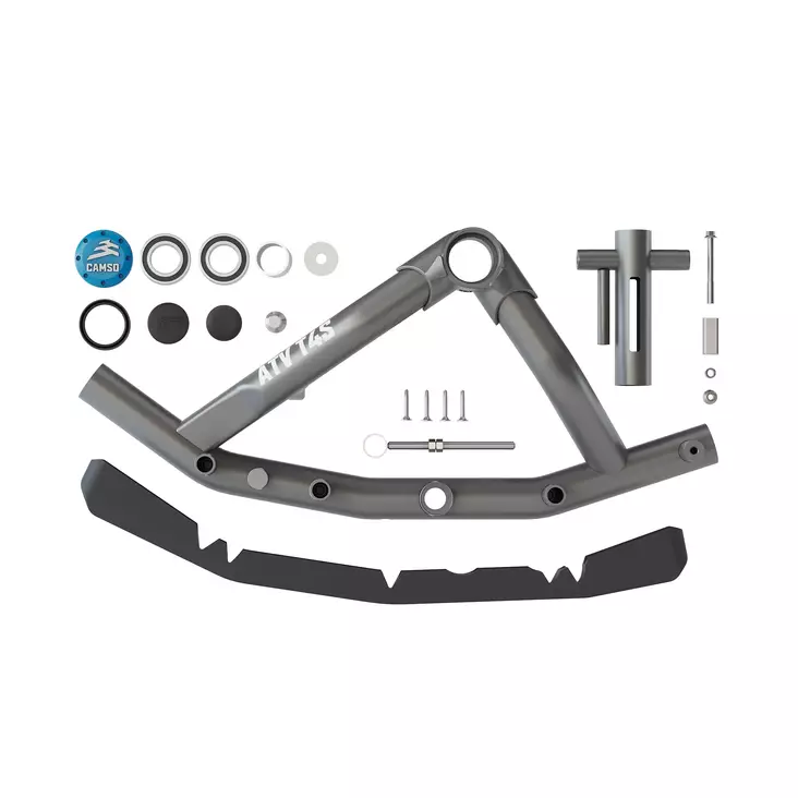 Camso S-Kit frame FL ATV 2012-2015 - Tillbehör bandsats - D475815 - 1