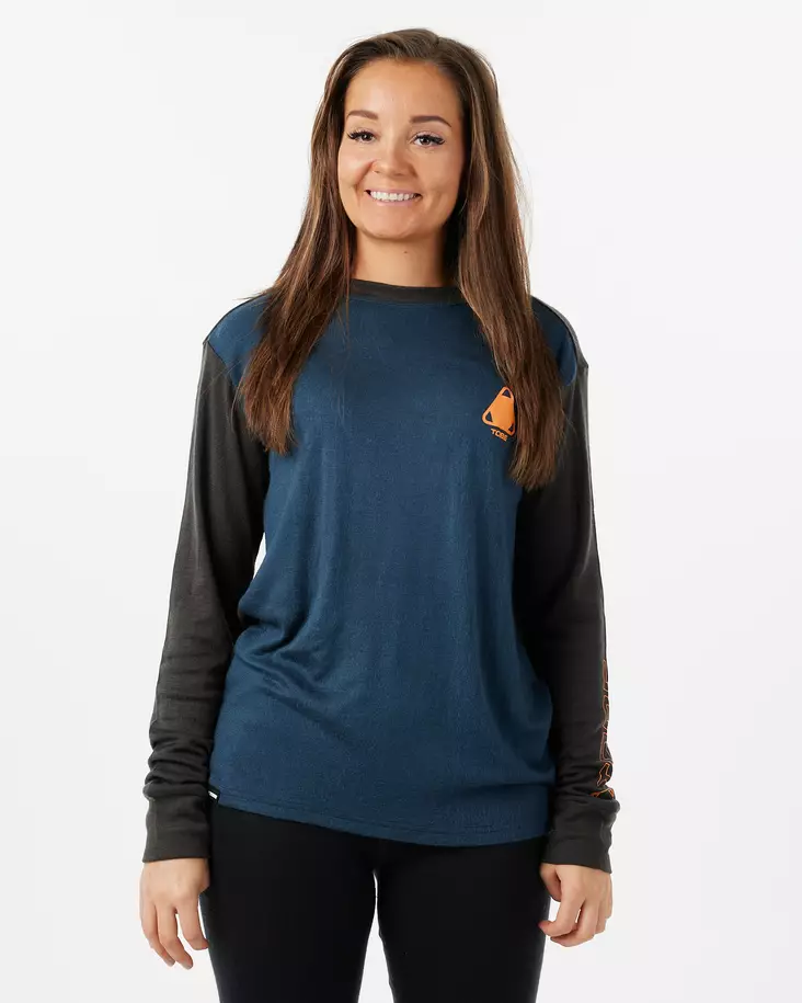 Ferox Merino Shirt Midnight Navy - Underställ och strumpor - 44425 - 1