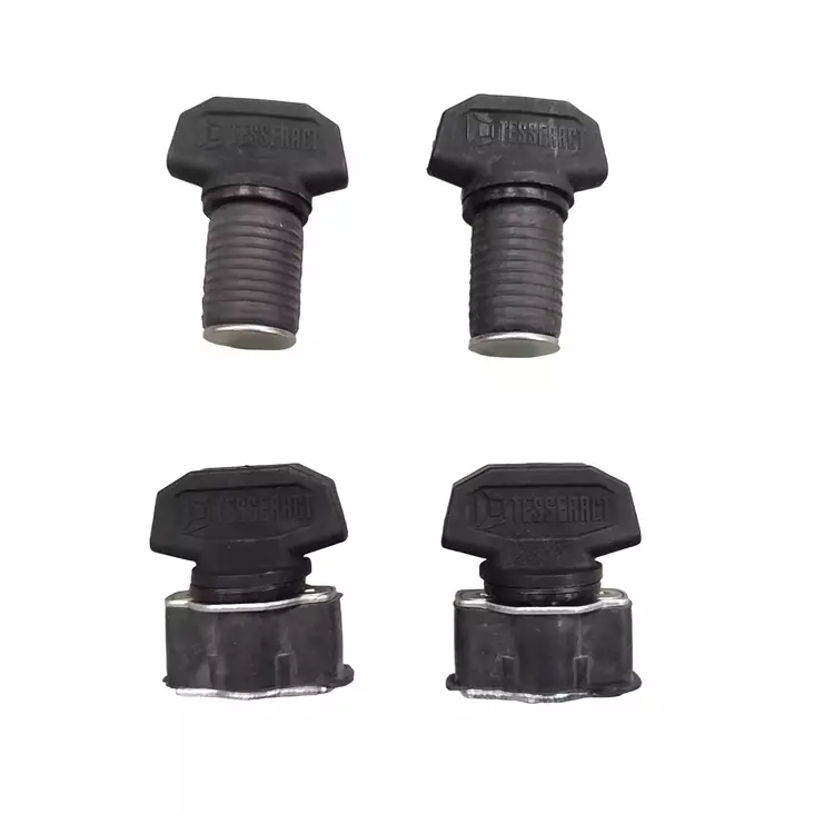 GKA/Tesseract Quick Release bultsats Segway (bak) (4st) - Väskor och förvaring - D475475 - 1