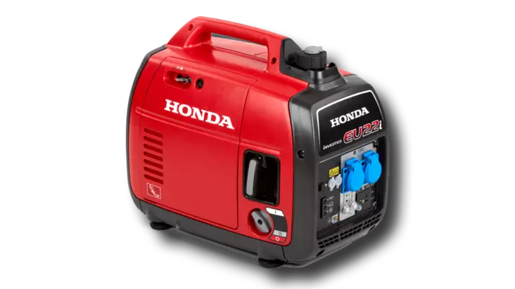 HONDA EU22i ELVERK - Elverk - 15225 - 1