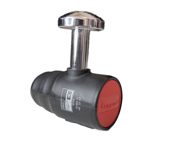 Hyper Skivbromslås 34mm, 2 nycklar - Lås och säkerhet - D435935 - 1